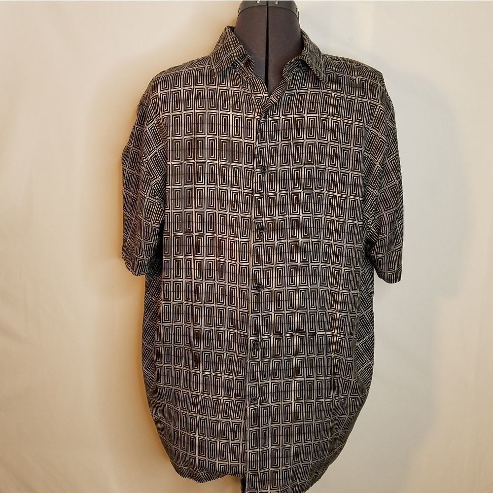 Axist‎ Dress Shirt XL